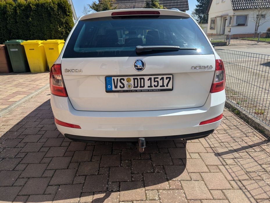 Skoda Octavia 1.6 tdi