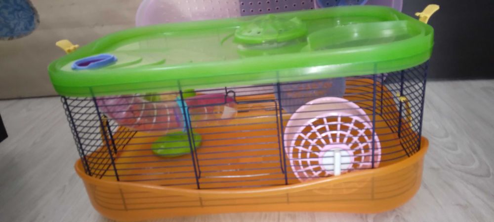 Cusca rozatoare mici