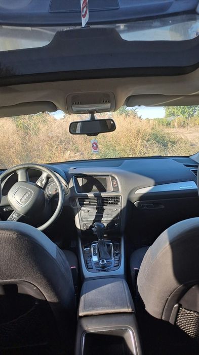Audi q5 2010 motor 2 0