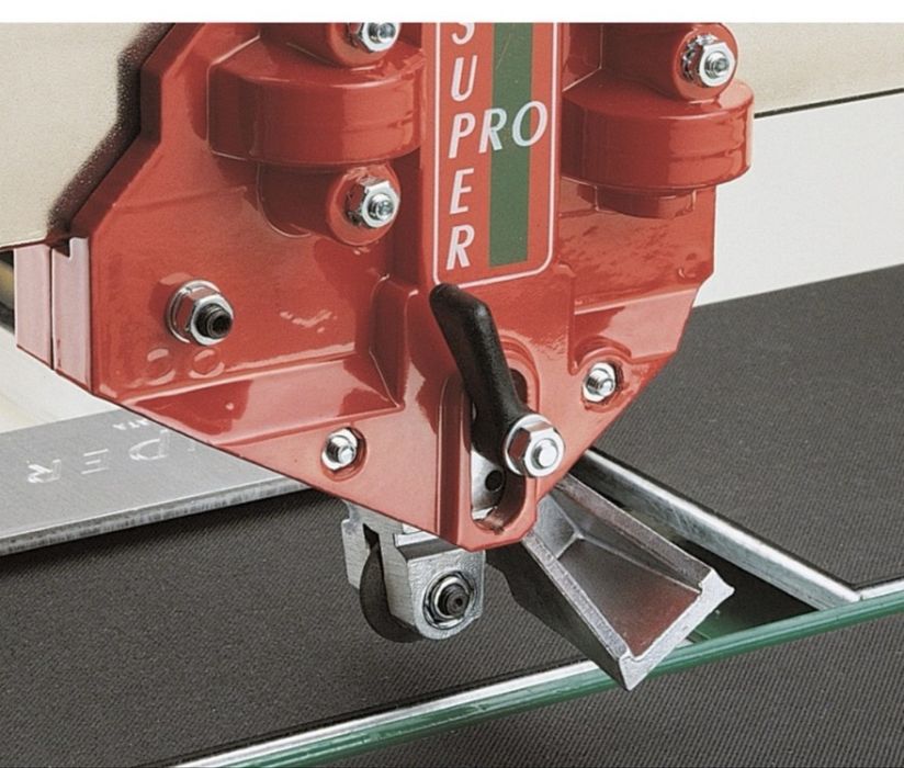 Masina manuala de taiat placi ceramice SUPER PRO