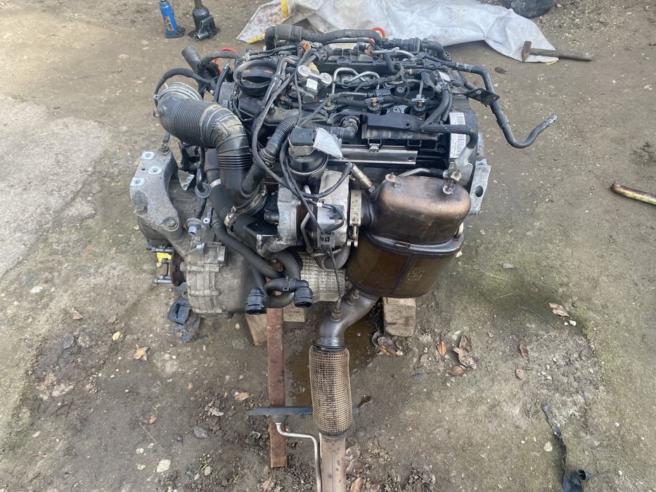 Motor 2.0 CBAB CBBB CFFB CFGB plus altele