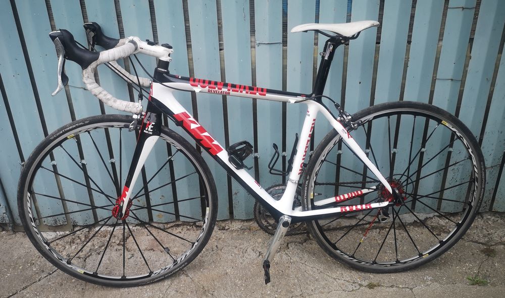 Cursiera KTM Revelator Carbon