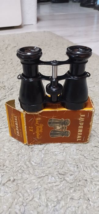 Бинокль старинный