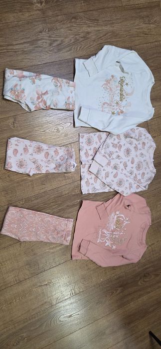 Set pijamale Next, 6-7 ani
