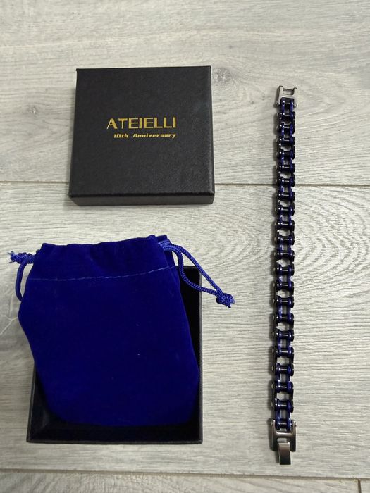 Bratara inox inoxidabil.