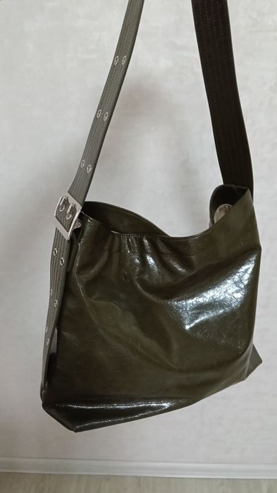 Сумка кожа натуральная