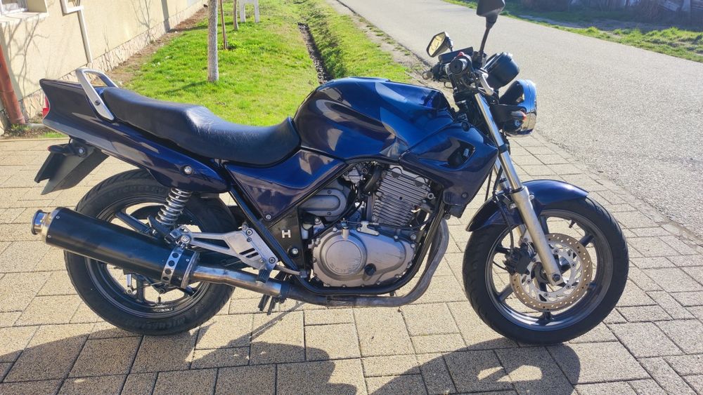 Honda cb500 A2 1995