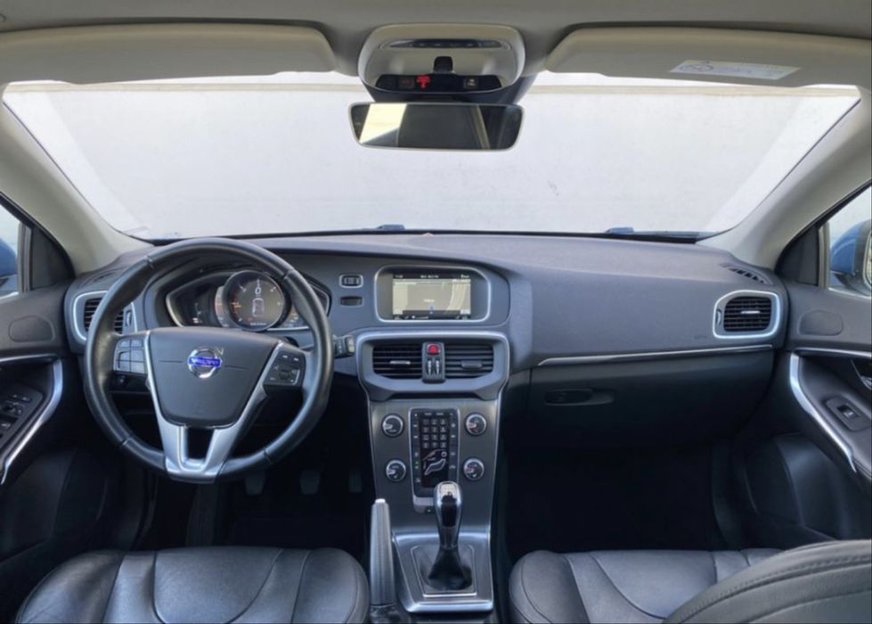 Volvo V40 D2 2016 diesel 1969 cm3