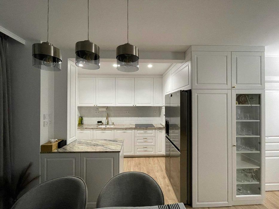 Мебели и Кухни по поръчка, цялостно обзавеждане, изпълнение на проекти