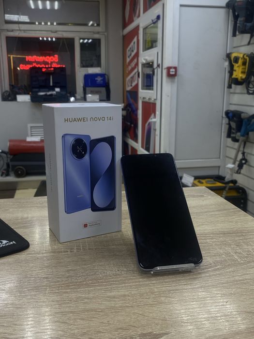 Huawei Nova 14i (osp14)