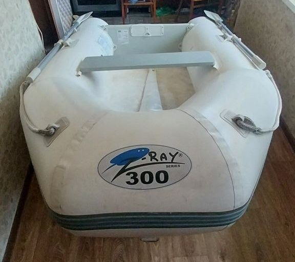Лодка пвх Z ray 300