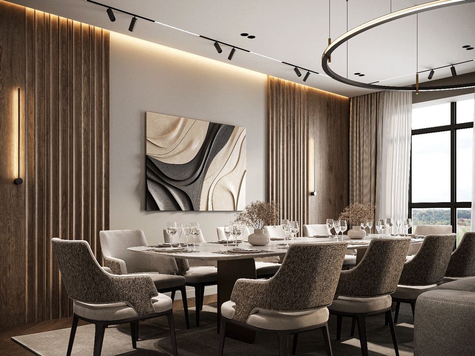 интерьер дизайнер