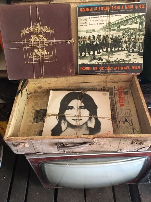 грамофонни плочи