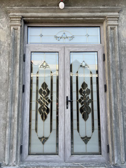 Oyna vitraj витражная стекло