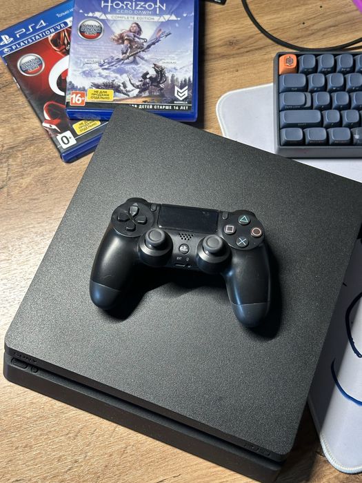 Playstation 4 slim 1tb