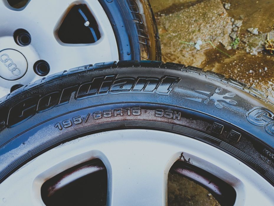 Ауди А4 1.9 TDI 136 k.c