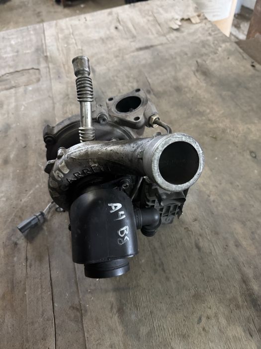 Турбина Audi A4 B8 3.0