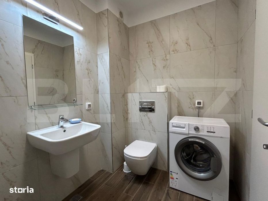 Apartament 2 camere decomandat | City of Mara | 62 mp | Balcon 8 mp |