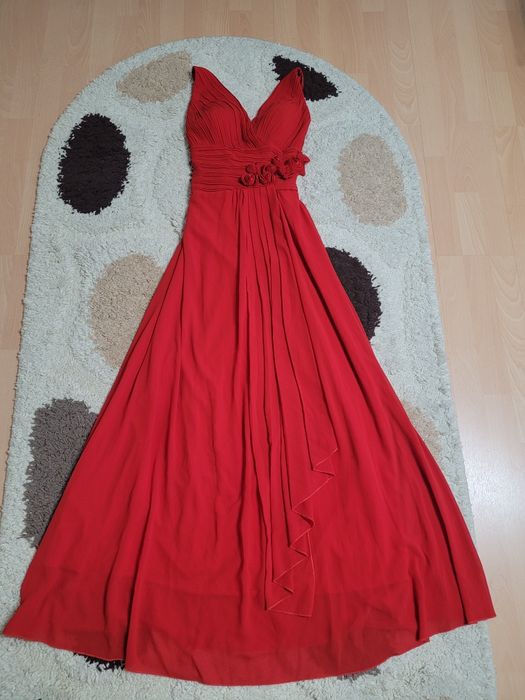 Rochie lunga de ocazie