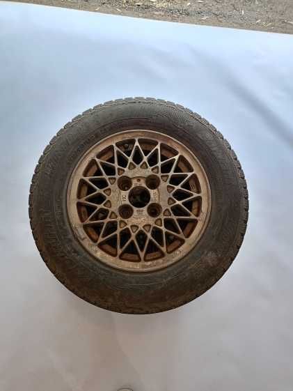 Комплект гуми с джанти – Cordiant 175/70 R13 + алуминиеви джанти