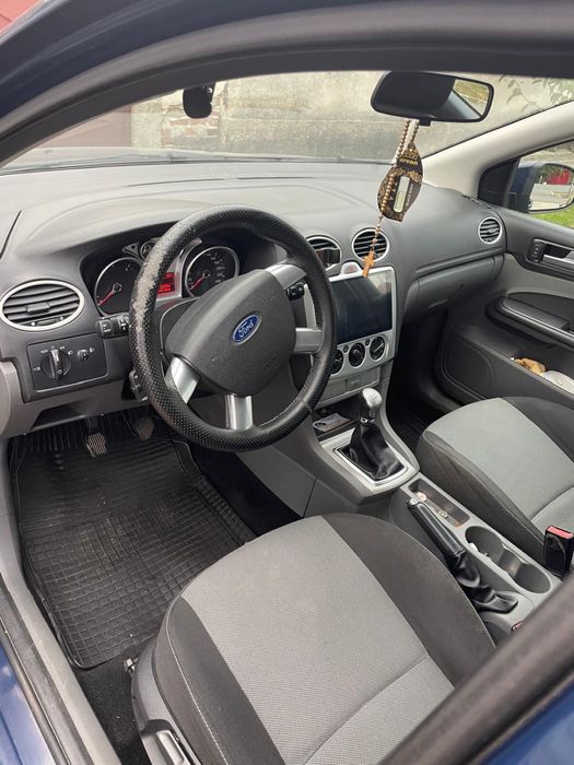 Vand Ford Focus Euro5