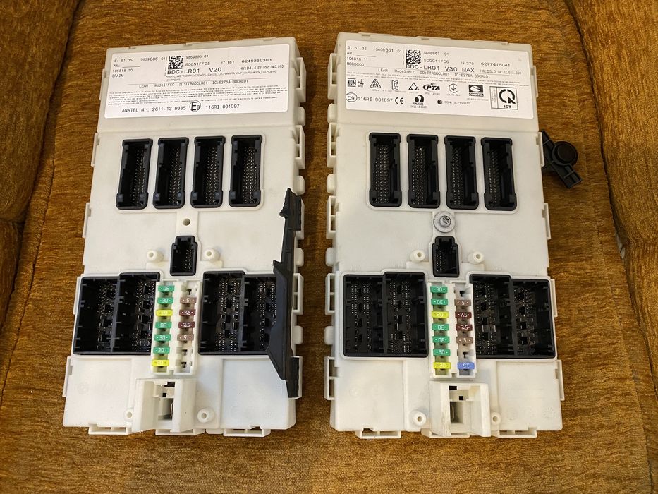 FEM / BDC BMW X5 F15, X6 F16 : 5A0BB61 / 9869886