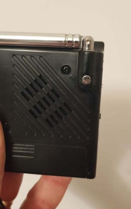 Radio Sony icf sw 20 Made in Japan
