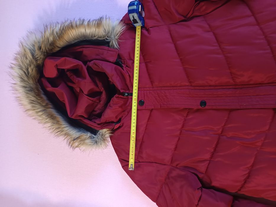 Дамско зимно яке