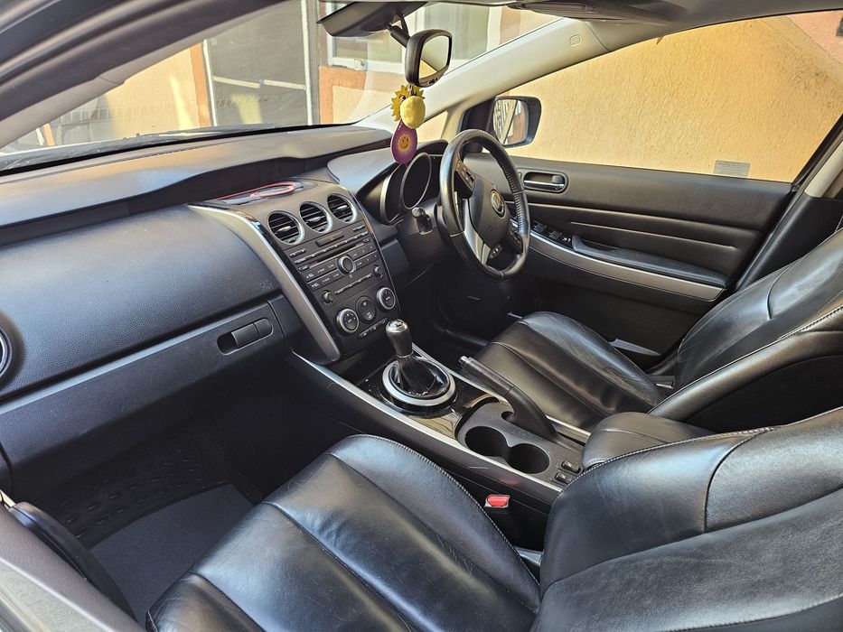MAZDA CX-7 2011 — imagine 2