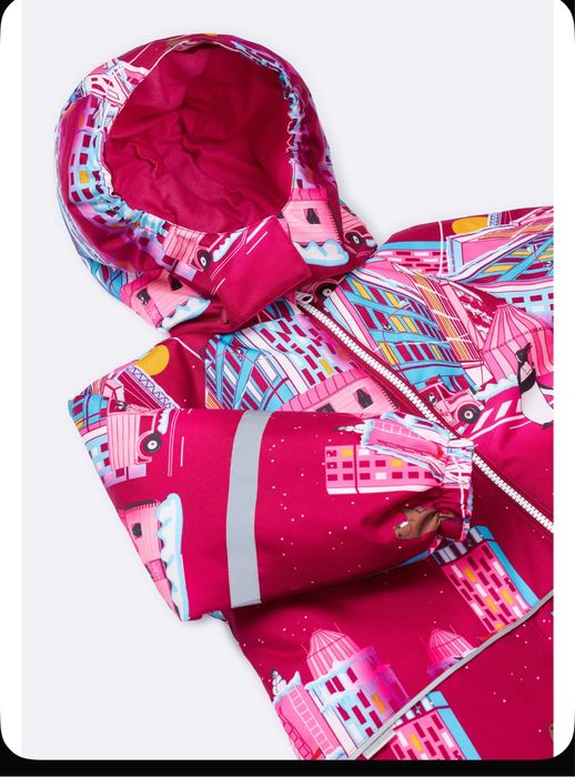 Зимний комбинизон Lassie