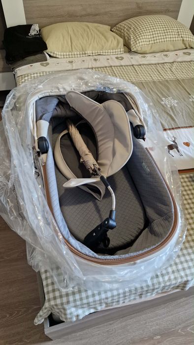 Количка Anex E-type