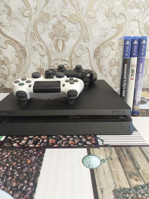 Playstation 4slim 500gb