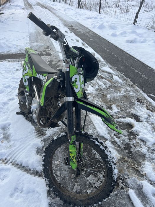 Motor cross 150c kxd