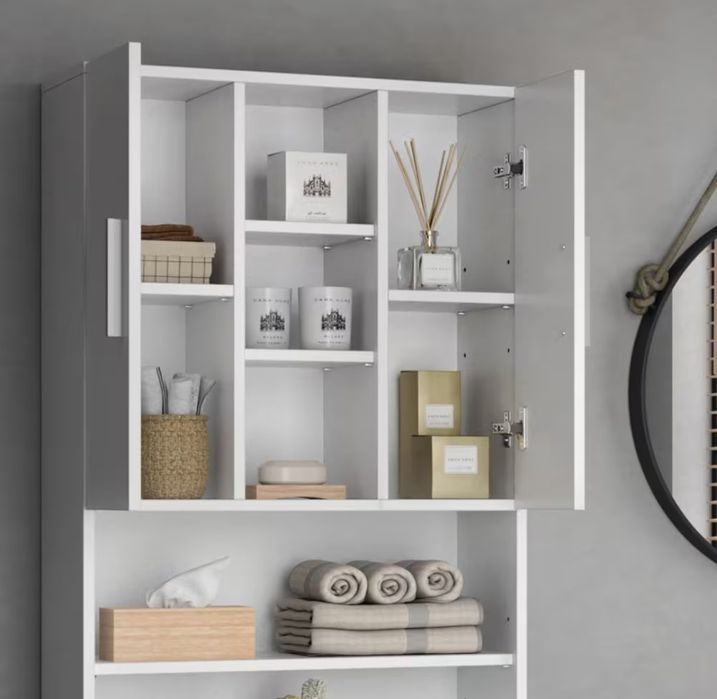 Шкаф за надпералня 1565