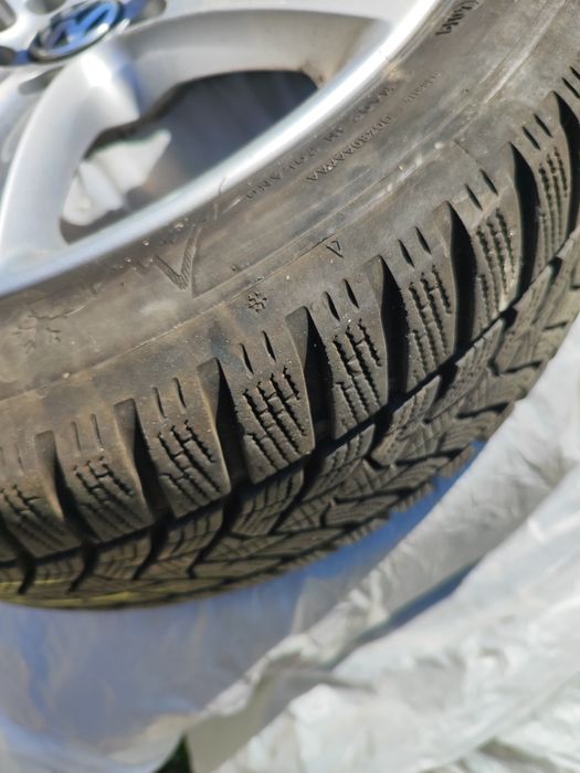 Jante  aliaj 17 Inch Vw Audi Skoda