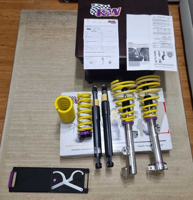 Mercedes C-class W203 S203 KW V1 AMG