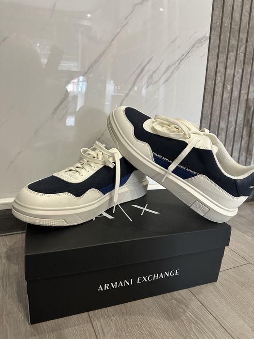 Обувки Armani Exchange