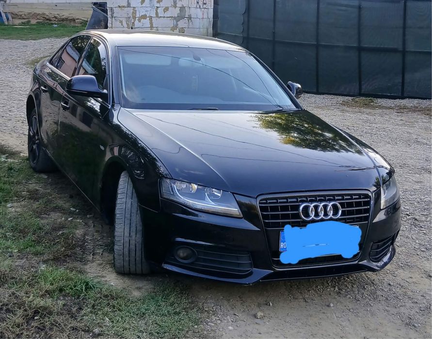 AUDI A4 2008 — imagine 3