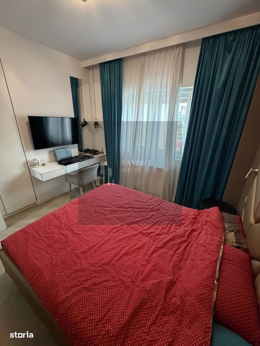 Apartament 3 camere Luica / Soseaua Giurgiului / Parcare