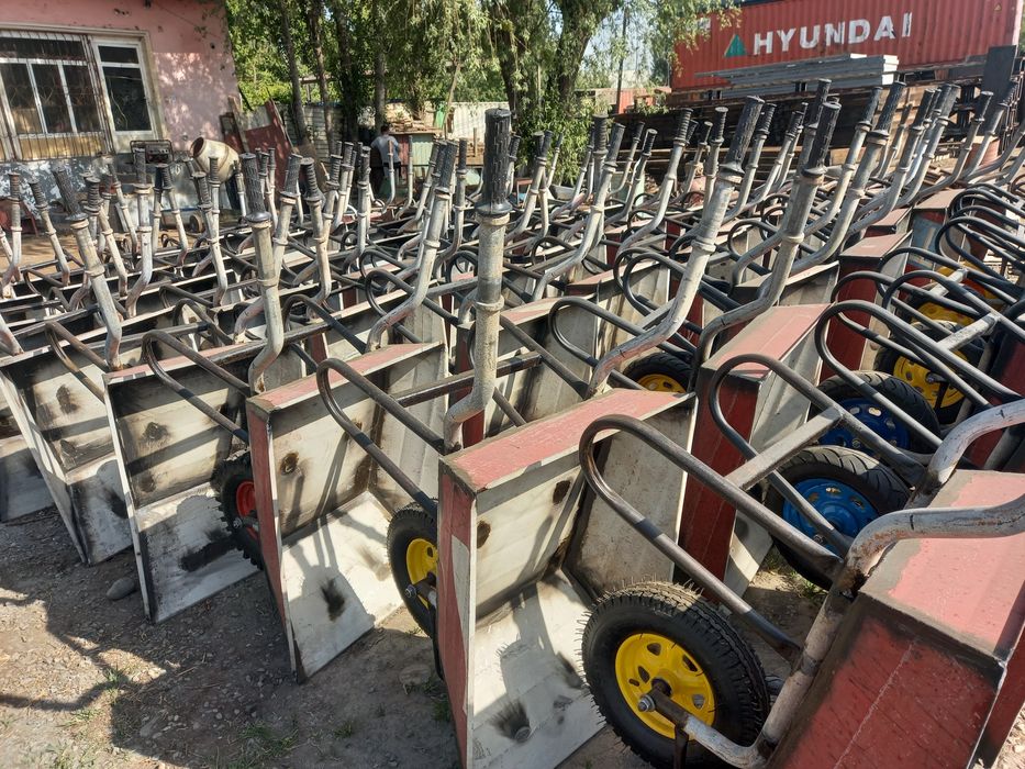 Телешка занбар арава оптим