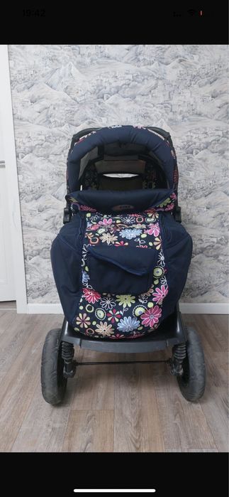 Детская коляска, коляска-трансформер