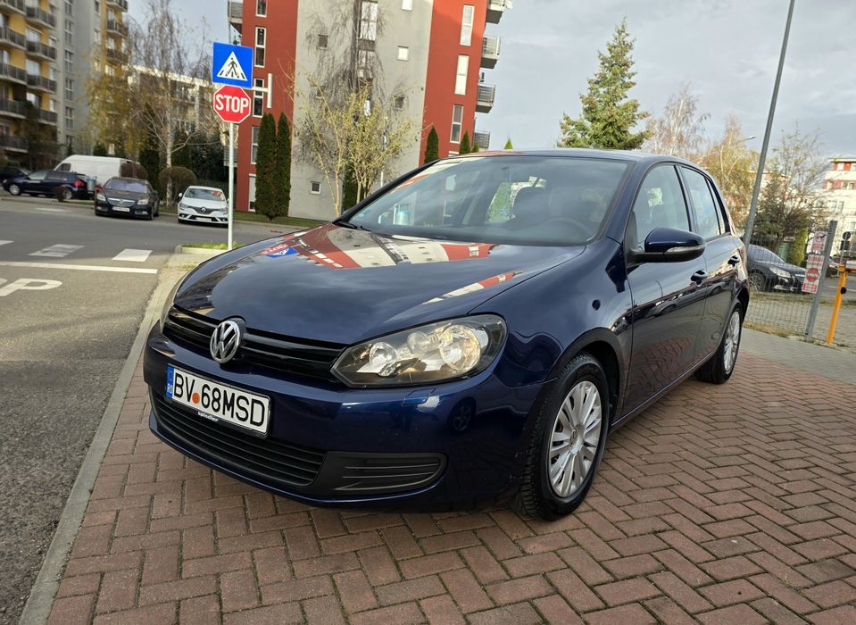 Golf 6 // Unic proprietar// 1.4 MPI - Euro 5