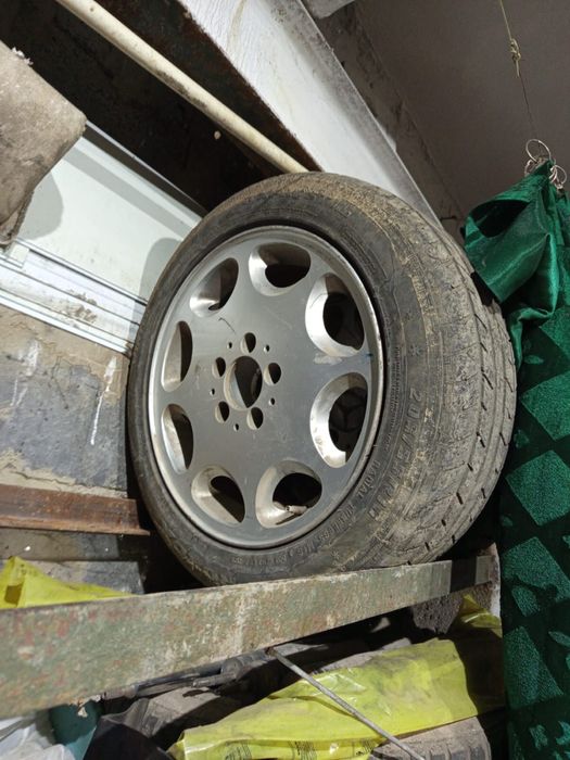 Диски с резиной