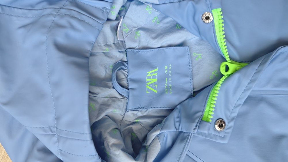 Куртка-дождевик Zara