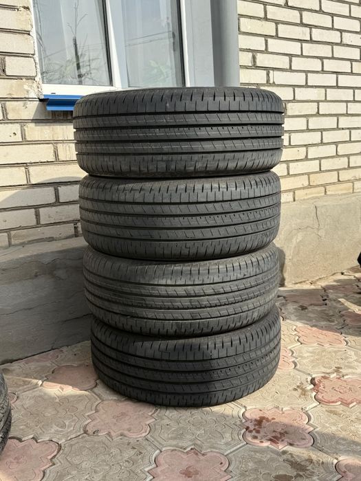 Летние Шины Bridgestone 205/50/17