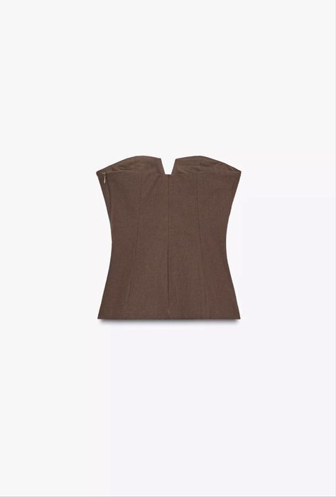 Top Zara marimea M nou