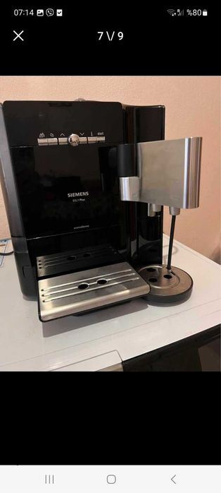 Кафемашина  simens