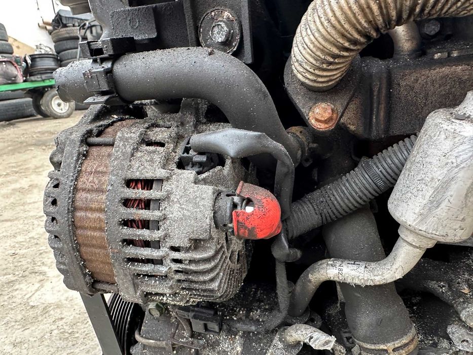 Alternator Nissan X-Trail (T31) [Fabr 2007-2014] 2.0 DCI