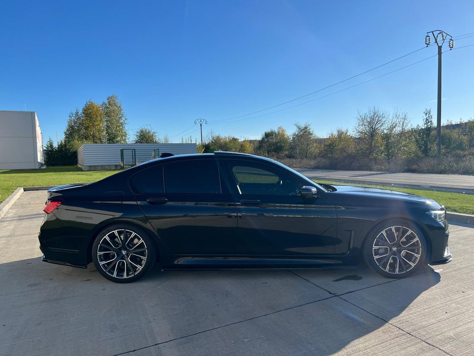 BMW 7 Series 2020 — imagine 4