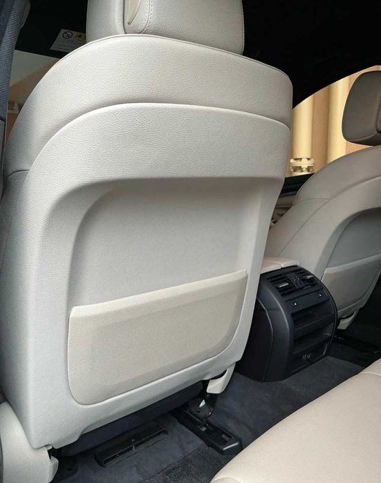 Джоб за гръб за предна седалка bmw f10 f11  f01 f02 капак бмв ф10 ф11